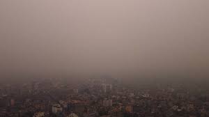 सबैभन्दा धेरै वायु प्रदूषण धनगढीमा